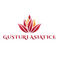 Gusturi asiatice logo - Similar company to Belmus Design
