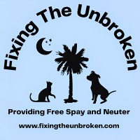 Fixing The Unbroken logo - Similar company to Noble Dog Hotel