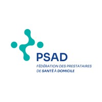 FédéPSAD - Fédération des Prestataires de Santé à Domicile logo - Similar company to Upsadi - Union Des Prestataires De Santé À Domicile Indépendants