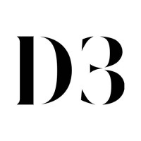 D3 logo - Similar company to Lynch Architects