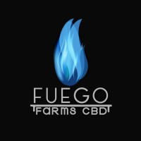 Fuego Farms CBD logo - Similar company to Crispy Blunts