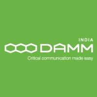 DAMM India logo - Similar company to Cellcomm Solutions Ltd