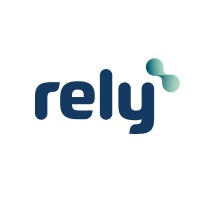 Rely logo - Similar company to John Cockerill