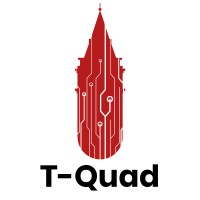 T-Quad logo - Similar company to Ninja Squad