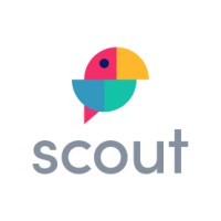 Scout logo - Similar company to Tether Re