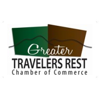 Greater Travelers Rest Chamber of Commerce logo - Similar company to Foothills Area Ymca