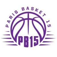 PARIS BASKET 15 logo - Similar company to Negativ Basketball
