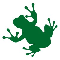 FlatFrog logo - Similar company to From A Blank Sheet