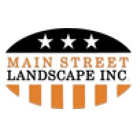 Main Street Landscape