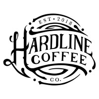 Hardline Coffee Co. logo - Similar company to Powell Broadcasting