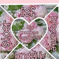 Het Brocante Rozenhofje