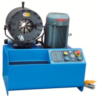 hose crimping machine logo - Similar company to Data Analysts Network