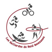 Les Gaillardes - Raid Amazones logo - Similar company to Défi D'Elles