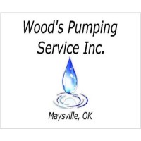 Wood'S Pumping Service Inc.