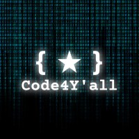 Code4Y'all logo - Similar company to Zden Technologies Llc
