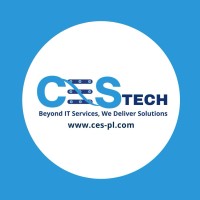 CES Tech logo - Similar company to Joinet Technology
