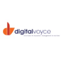 Digitalvoyce™ social media monitoring and digital PR logo - Similar company to Green Hat Web Solutions