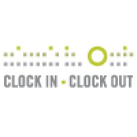 Clock In Clock Out logo - Similar company to Time Clock Now