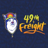49th Freight logo - Similar company to Str Alaska