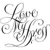 Love My Dress® logo - Similar company to Evoke Events Ltd