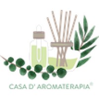 Casa d'Aromaterapia logo - Similar company to Essensorial - Aromatizadores Y Difusores De Ambientes