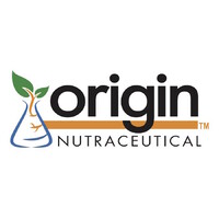 Origin Nutraceutical logo - Similar company to Nutraceutical France