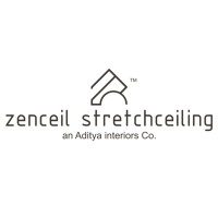 Zenceil Stretch Ceiling logo - Similar company to Stretch Ceiling False Ceiling Art Film Suspended Ceiling Design Material Manufactory China
