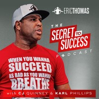 The Secret To Success Podcast logo - Similar company to Extreme Execution Certified Coaching Program