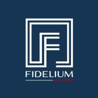 FIDELIUM Law Firm logo - Similar company to Dg Finance