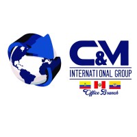 C&M INTERNATIONAL FREIGHT ECUADOR logo - Similar company to Cargologic - Carga Logistica S.A