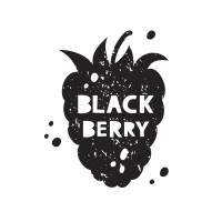Blackberry Digital logo - Similar company to Mustard Seed Digital