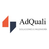 Adquali logo - Similar company to Idego Standard