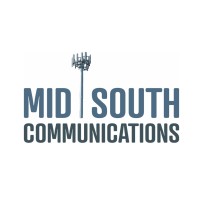 Mid South Communications, Inc. logo - Similar company to Mississippi Wireless Association