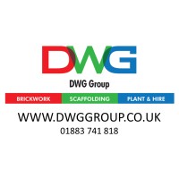 DWG Scaffolding and Brickwork logo - Similar company to Pipe Scaffolding