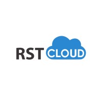 RST Cloud logo - Similar company to Vulners – Vulnerability Intelligence