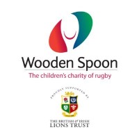Wooden Spoon Leicester logo - Similar company to Smart Watch Security Ltd