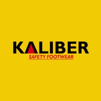 Kaliber Safety Footwear logo - Similar company to Neptun Boot