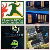 Team Safety - Teambyggarna, Teamsolar logo - Similar company to Precilabs Sa