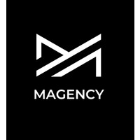 Magency logo - Similar company to Boosters Agency