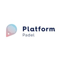 Platform Padel logo - Similar company to Jacobs Nv