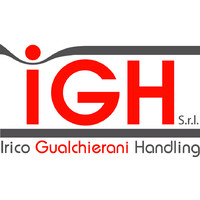 IGH - Irico Gualchierani Handling S.r.l. logo - Similar company to Mae S.P.A.