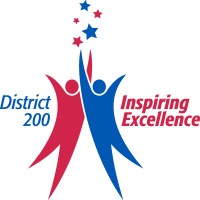 Community Unit School District 200 logo - Similar company to Cusd 200 School District