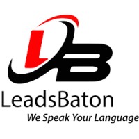 Leadsbaton logo - Similar company to Raad-M