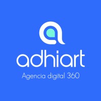 Adhiart Agencia Digital 360 logo - Similar company to Tu Importa Club