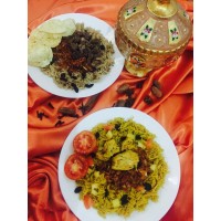 Rumah Nasi Kebuli Rasa logo - Similar company to The Cooking Department