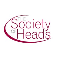The Society of Heads logo - Similar company to Steed Education