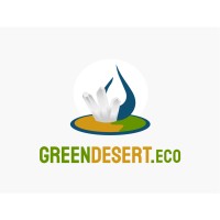 GreenDesert logo - Similar company to Kytäjä Golf