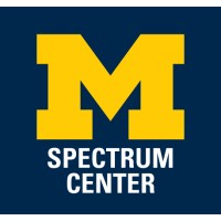 Spectrum Center | University of Michigan logo - Similar company to Playgroundboston.Com