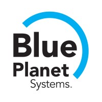 Blue Planet logo - Similar company to Blue Planet Group