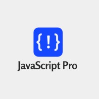 JavaScript Pro logo - Similar company to Angular 2/React/Redux/Native/Nodejs/Sveltejs-Javascript/Mongodb/Html5/Css Designer N Developer
